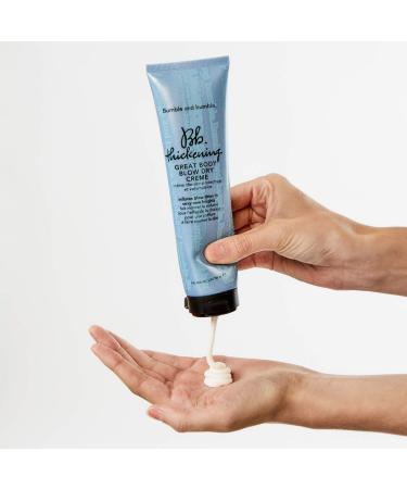 Shop Bumble and bumble Thickening Great Body Volumizing Blow Dry Cream - 5 oz/ 150 mL Online - Best Price & International Shipping - Buy Online on GoSupps.com
