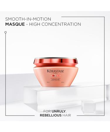 Shop K rastase Discipline Smoothing Hair Mask for Frizzy Hair - 6.8 oz/ 200 mL Online - Best Price & International Shipping - Buy Online on GoSupps.com