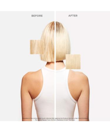 Shop K rastase Resistance Heat Protecting Leave In Treatment for Damaged Hair from Heat Styling - 5.1 oz/ 150 mL Online - Best Price & International Shipping - Buy Online on GoSupps.com