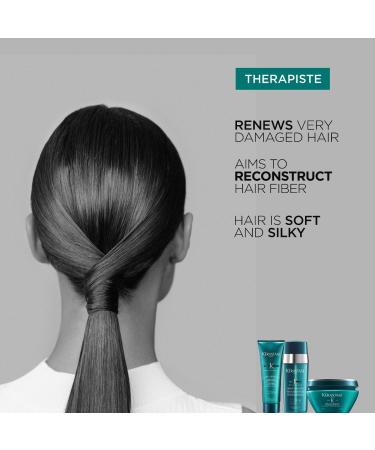 Shop K rastase Resistance Strengthening Shampoo for Extremely Damaged Hair - 8.5 oz/ 250 mL Online - Best Price & International Shipping - Buy Online on GoSupps.com