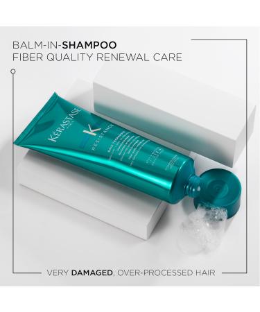Shop K rastase Resistance Strengthening Shampoo for Extremely Damaged Hair - 8.5 oz/ 250 mL Online - Best Price & International Shipping - Buy Online on GoSupps.com