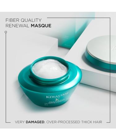 Shop K rastase Resistance Strengthening Hair Mask for Extremely Damaged Hair - 6.8 oz/ 200 mL Online - Best Price & International Shipping - Buy Online on GoSupps.com