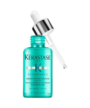 K rastase Resistance Strengthening Scalp & Hair Serum for Damaged Hair - 1.7 oz/ 50 mL