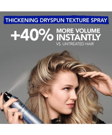 Shop Bumble and bumble Thickening Dryspun Volume Texture Spray - 3.6 oz/ 150 mL Online - Best Price & International Shipping - Buy Online on GoSupps.com