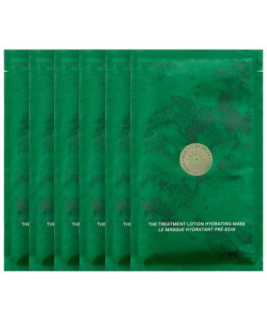 La Mer Treatment Lotion Hydrating Mask - 6 Masks