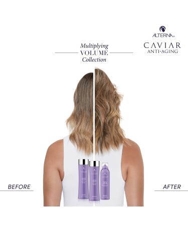 Shop ALTERNA Haircare CAVIAR Anti-Aging Multiplying Volume Styling Mousse Online - Best Price & International Shipping - Buy Online on GoSupps.com