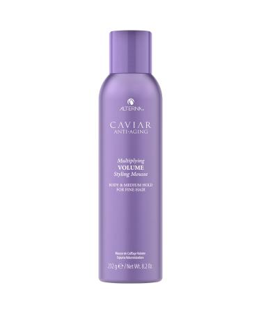 ALTERNA Haircare CAVIAR Anti-Aging Multiplying Volume Styling Mousse