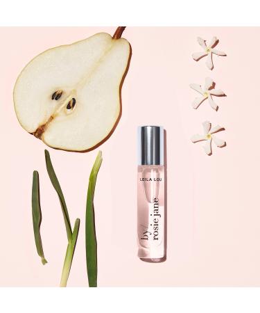 Shop By Rosie Jane Leila Lou Perfume Oil - .25 fl oz / 7.5 ml Online - Best Price & International Shipping - Buy Online on GoSupps.com
