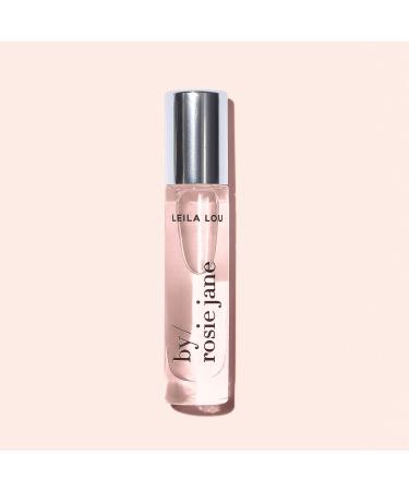 Shop By Rosie Jane Leila Lou Perfume Oil - .25 fl oz / 7.5 ml Online - Best Price & International Shipping - Buy Online on GoSupps.com