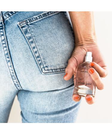 Shop By Rosie Jane Leila Lou Perfume Oil - .25 fl oz / 7.5 ml Online - Best Price & International Shipping - Buy Online on GoSupps.com