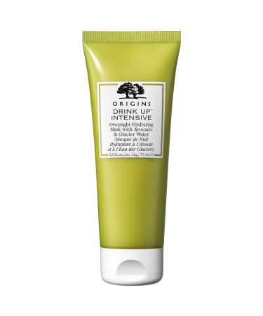 Origins Drink Up™ Intensive Overnight Hydrating Face Mask with Avocado & Swiss Glacier Water-thumbnail_label