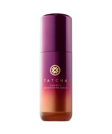 Tatcha Violet-C Brightening Serum 20% Vitamin C + 10% AHA - 1 oz/ 30 mL