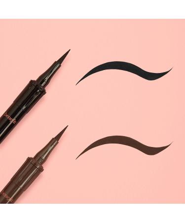 Shop Benefit Cosmetics Roller Liner Waterproof Liquid Eyeliner - 0.03 oz/ 1.0 mL Black Online - Best Price & International Shipping - Buy Online on GoSupps.com