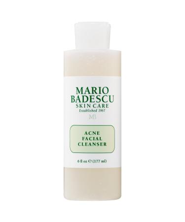Mario Badescu Acne Facial Cleanser - 6 oz/ 177 mL