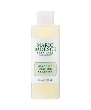 Mario Badescu Glycolic Foaming Cleanser - 6 oz/ 177 mL