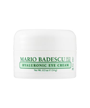 Mario Badescu Hyaluronic Eye Cream - 0.5 oz/ 14 g