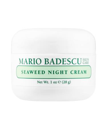 Mario Badescu Seaweed Night Cream - 1 oz/ 28 g