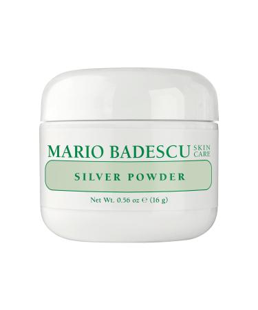 Mario Badescu Silver Powder - 0.56 oz/ 16 g