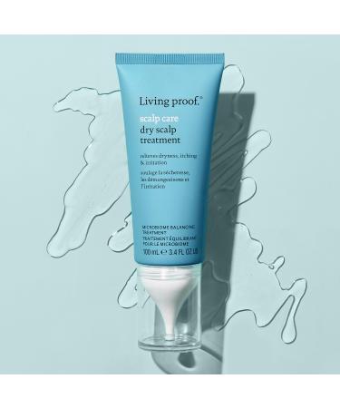 Shop Living Proof Scalp Care Dry Scalp Treatment - 3.4 oz/ 100 mL Online - Best Price & International Shipping - Buy Online on GoSupps.com