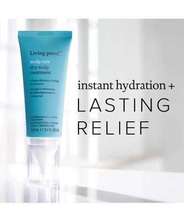 Shop Living Proof Scalp Care Dry Scalp Treatment - 3.4 oz/ 100 mL Online - Best Price & International Shipping - Buy Online on GoSupps.com