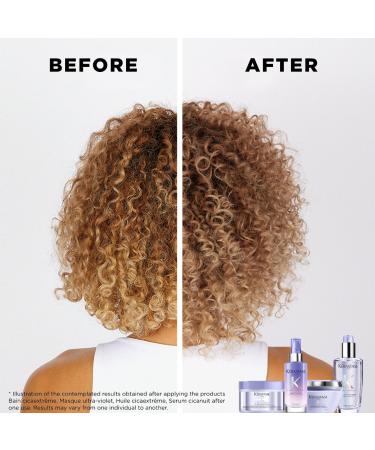 Shop K rastase Blond Absolu Anti-Brass Purple Shampoo - 8.5 oz/ 250 mL Online - Best Price & International Shipping - Buy Online on GoSupps.com