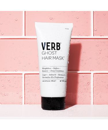 Shop Verb Ghost Weightless Hair Mask for Fine Hair - 6.3 oz/ 180 g Online - Best Price & International Shipping - Buy Online on GoSupps.com