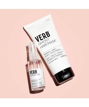 Shop Verb Ghost Weightless Hair Mask for Fine Hair - 6.3 oz/ 180 g Online - Best Price & International Shipping - Buy Online on GoSupps.com