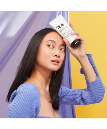 Shop Verb Ghost Weightless Hair Mask for Fine Hair - 6.3 oz/ 180 g Online - Best Price & International Shipping - Buy Online on GoSupps.com