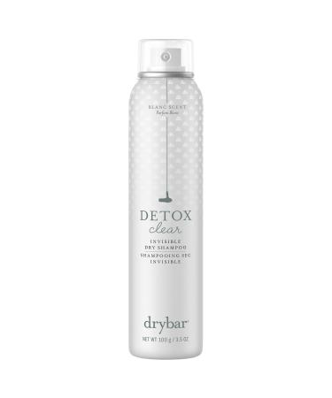 Drybar Detox Clear Invisible Dry Shampoo - 3.5 oz/ 100 g