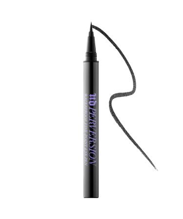 Urban Decay Perversion Waterproof Liquid Eyeliner - 0.55 ml/ 0.018 fl oz Perversion - blackest black