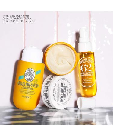 Shop Sol de Janeiro Brazilian Bum Bum Jet Set Online - Best Price & International Shipping - Buy Online on GoSupps.com