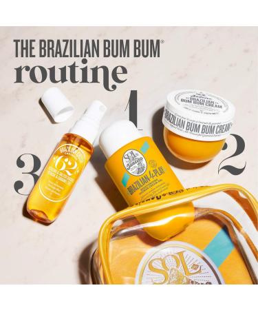 Shop Sol de Janeiro Brazilian Bum Bum Jet Set Online - Best Price & International Shipping - Buy Online on GoSupps.com