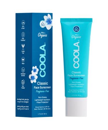 COOLA Classic Face Sunscreen Lotion SPF 30-50-thumbnail_label