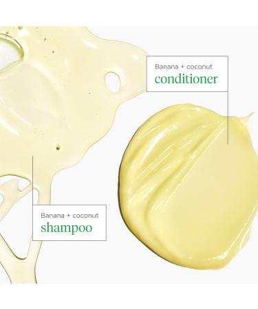 Shop Briogeo Superfoods Banana + Coconut Nourishing Shampoo + Conditioner Duo for Dry Hair Online - Best Price & International Shipping - Buy Online on GoSupps.com