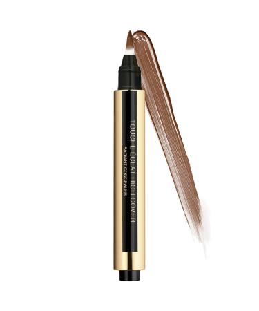 Yves Saint Laurent Touche clat High Cover Radiant Under-Eye Concealer - 0.08 oz/ 2.5 mL 9 EXPRESSO - very deep. neutral red undertone