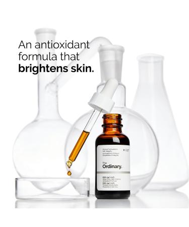 Shop The Ordinary EUK 134 0.1% Antioxidant Serum - 1 oz/ 30 mL Online - Best Price & International Shipping - Buy Online on GoSupps.com