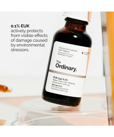 Shop The Ordinary EUK 134 0.1% Antioxidant Serum - 1 oz/ 30 mL Online - Best Price & International Shipping - Buy Online on GoSupps.com