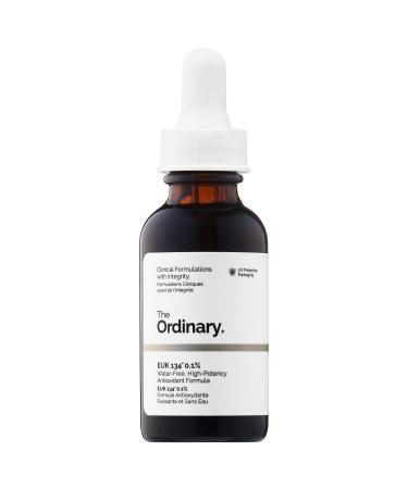 The Ordinary EUK 134 0.1% Antioxidant Serum - 1 oz/ 30 mL