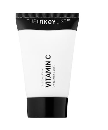 The INKEY List Vitamin C Brightening Cream - 1 oz/ 30 mL