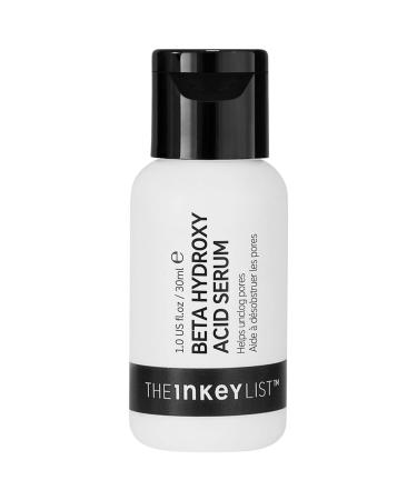 The INKEY List Beta Hydroxy Acid (BHA) Blemish + Blackhead Serum - 1 oz/ 30 mL
