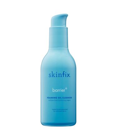 Skinfix Barrier+ Foaming Oil Hydrating Cleanser - 6 oz/ 177 mL