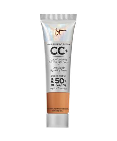 IT Cosmetics Mini CC+ Cream Full Coverage Color Correcting Foundation with SPF 50+-thumbnail