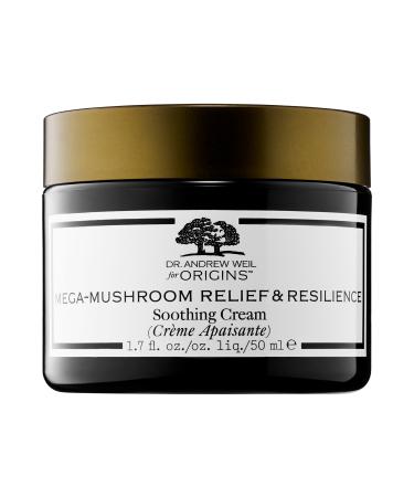 Origins Dr. Andrew Weil for Origins Mega-Mushroom Relief & Resilience Soothing Cream - 1.7 oz/ 50 mL