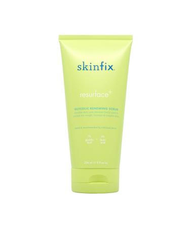 Skinfix Resurface+ Glycolic and Lactic Acid Renewing Body Scrub