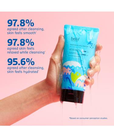 Shop belif Aqua Bomb Hydrating Jelly Cleanser - 5.41 oz/ 160 mL Online - Best Price & International Shipping - Buy Online on GoSupps.com