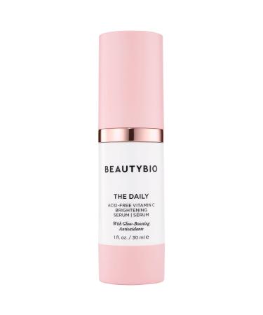 BeautyBio The Daily Acid-Free Vitamin C Brightening Serum - 1 oz/ 30 mL