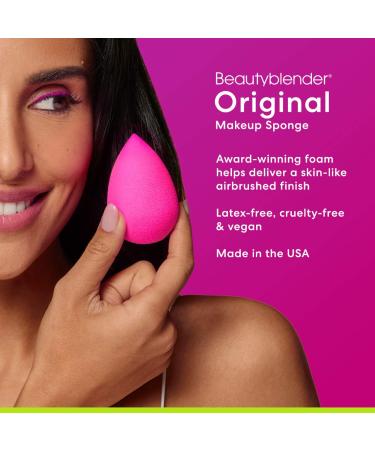Shop Beautyblender ORIGINAL Beautyblender Makeup Sponge - Original Online - Best Price & International Shipping - Buy Online on GoSupps.com