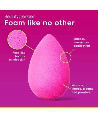 Shop Beautyblender ORIGINAL Beautyblender Makeup Sponge - Original Online - Best Price & International Shipping - Buy Online on GoSupps.com
