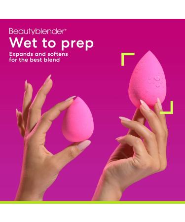 Shop Beautyblender ORIGINAL Beautyblender Makeup Sponge - Original Online - Best Price & International Shipping - Buy Online on GoSupps.com