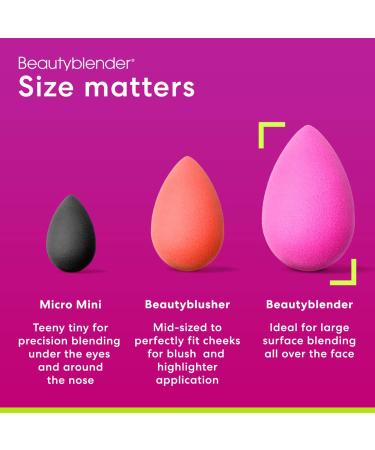 Shop Beautyblender ORIGINAL Beautyblender Makeup Sponge - Original Online - Best Price & International Shipping - Buy Online on GoSupps.com